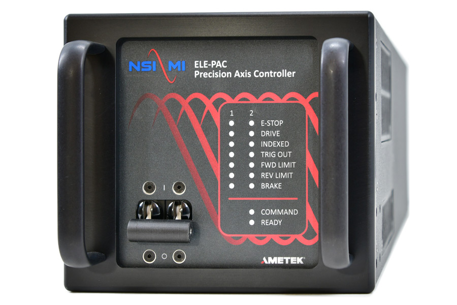 ELE-PAC Precision Axis Controller